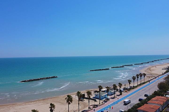 Appartamento intero,  Moderno Monolocale a due passi dal Mare in Lido di Fermo, Fermo