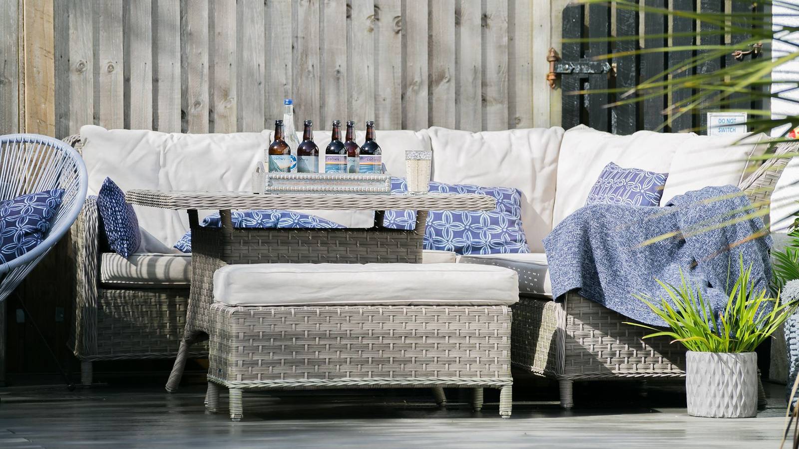 Bryn Rhosyn in Red Wharf Bay, Isle of Anglesey