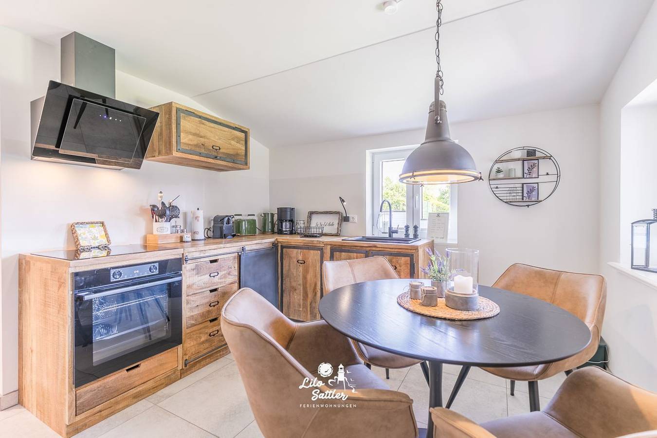 Schönes Ferienhaus in Süderdeich, für 4 Personen mit 3 Schlafzimmern! in Süderdeich, Dithmarschen