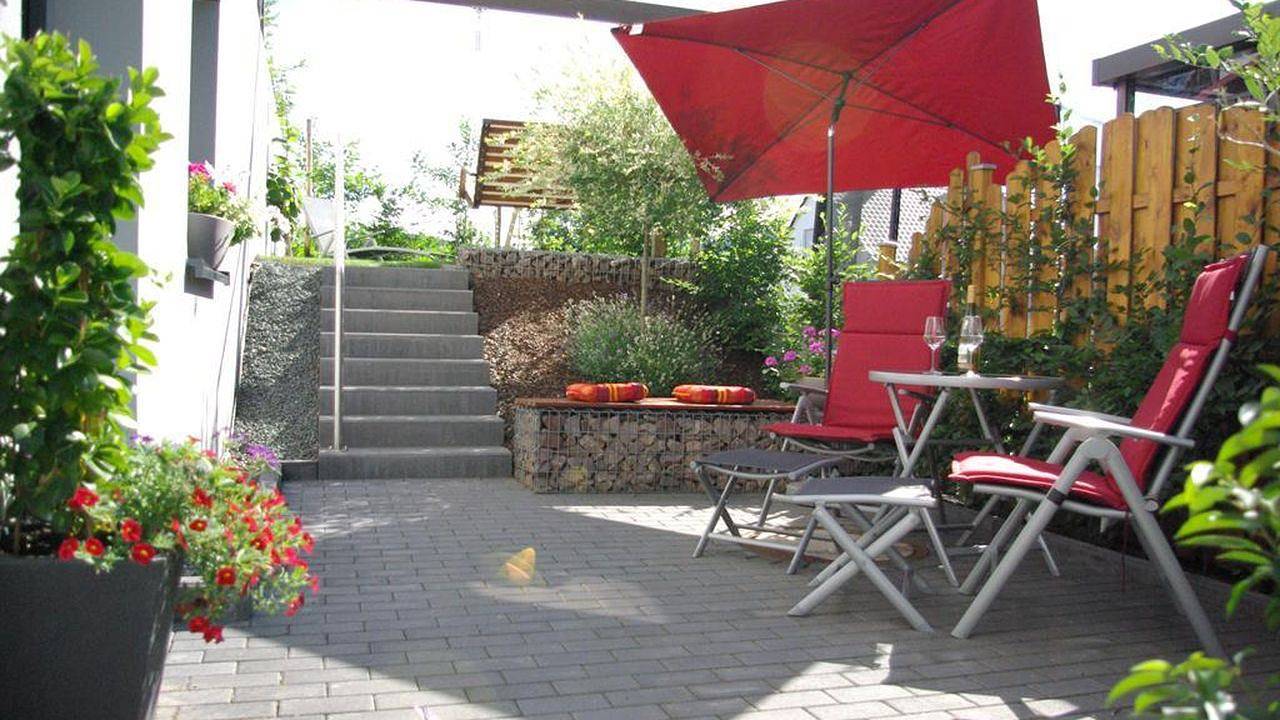 Geheel vakantieappartement, Ferienwohnung für 2 Personen (53 m²) in Saarburg in Saarburg, Mosel-Saar
