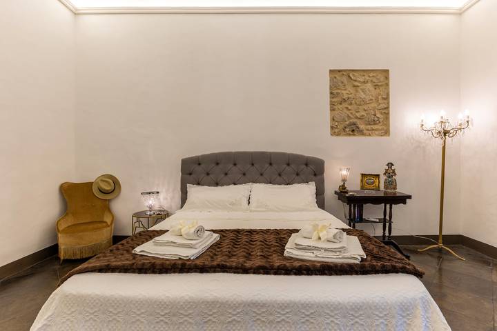 Gîte pour 2 personnes, avec balcon à Ragusa - 4