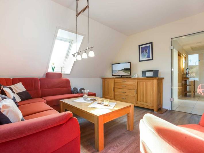 Ganze Ferienwohnung, Wohnung 8 in Böhl (St. Peter-Ording), St. Peter-Ording
