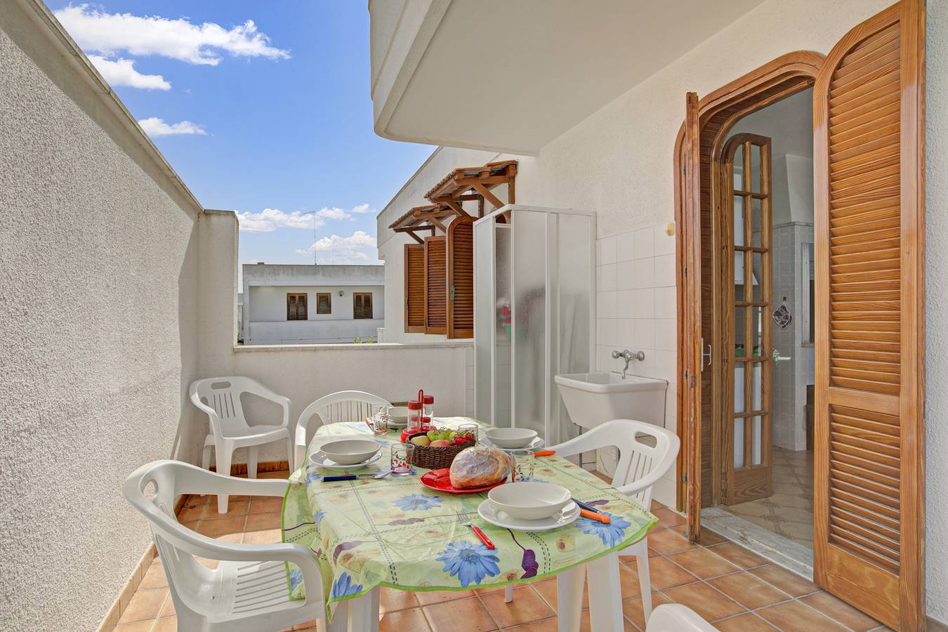 Casa Marangi 250 meters from the sea in San Foca, Lecce Provinz