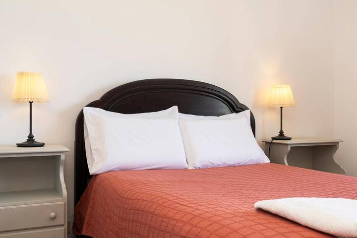 Location de vacances pour 6 personnes, avec balcon et vue à Sines - 4