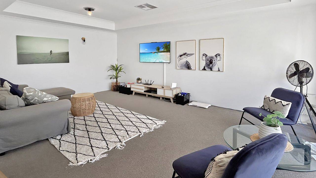 Apartamento vacacional entero, Ferienwohnung mit Schlafzimmer in Dudley Park in Mandurah, Australia Occidental