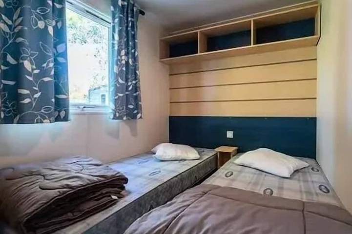 Mobil home pour 6 personnes dans Plage naturiste (Olonne-sur-Mer) - 3