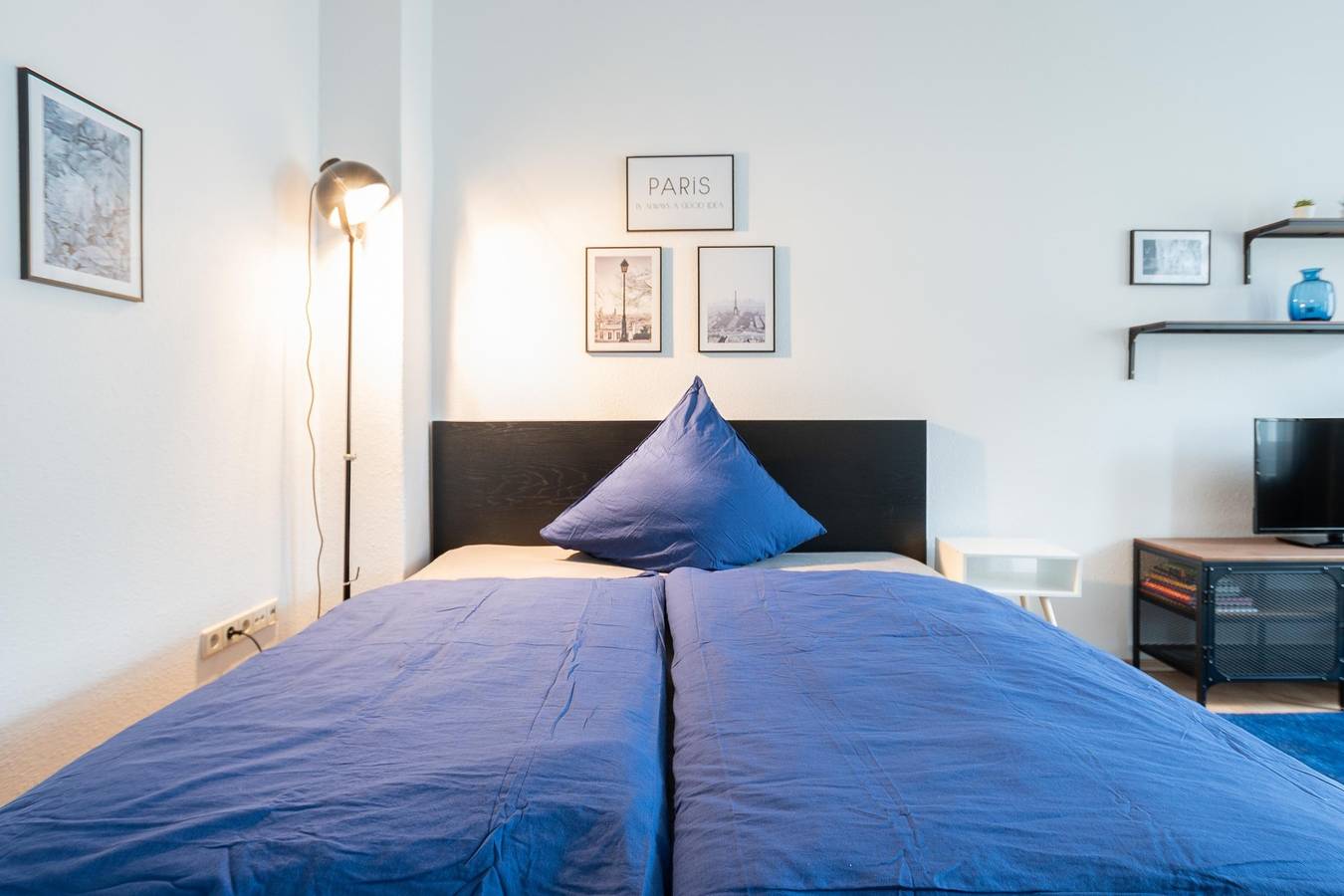 Apartamento vacacional entero, Hübschmann, App. 126 in Chemnitz, Chemnitz (region)