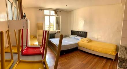 Gîte pour 4 personnes, avec jardin ainsi que piscine et vue dans Ifrane