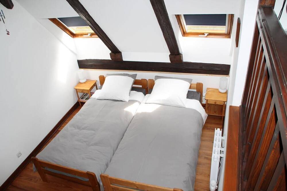 Gîte classé \"3 étoiles\" à proximité des plus beaux sites touristiques d'Alsace in Ebersmunster, Région de Sélestat-Erstein