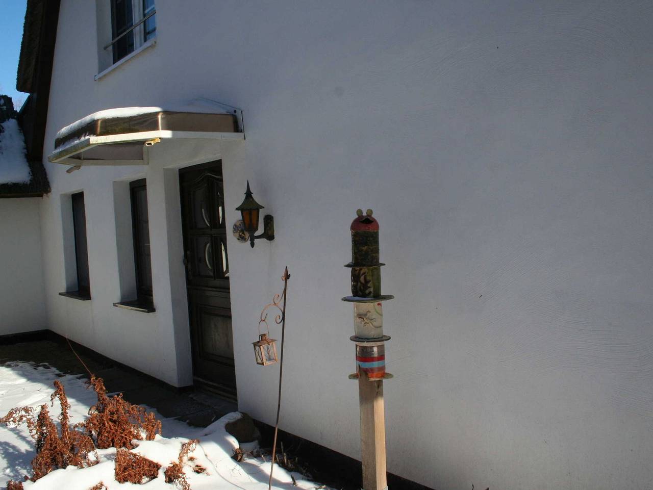 Ganze Ferienwohnung, Haus 1795 Stieglitz - Haus 1795 Stieglitz in Wustrow, Fischland