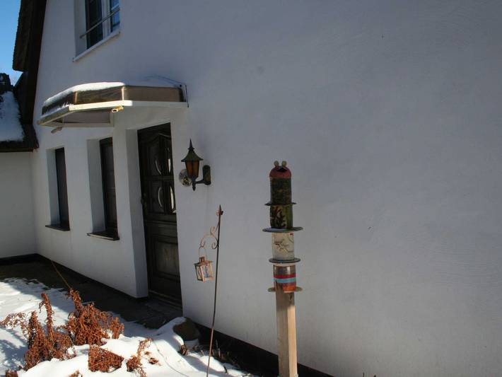 Ferienwohnung für 4 Personen, mit Terrasse und Garten in Wustrow - 4