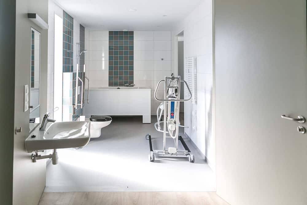 Bungalow in Nederland met Toegankelijk Ontwerp in 's-Gravenzande, Stadsgewest Haaglanden