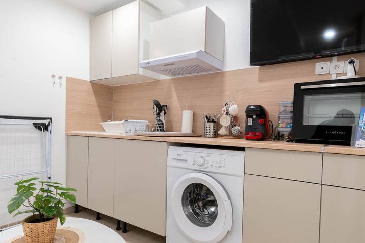 Appartement entier, L’Espérance d'Azur - 500 m de la plage in Cannes, Côte méditerranéenne (France)