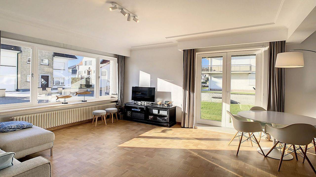Appartement de vacances entier, Ferienwohnung für 4 Personen (70 m²) in Knokke-Heist in Duinbergen, Knokke-Heist