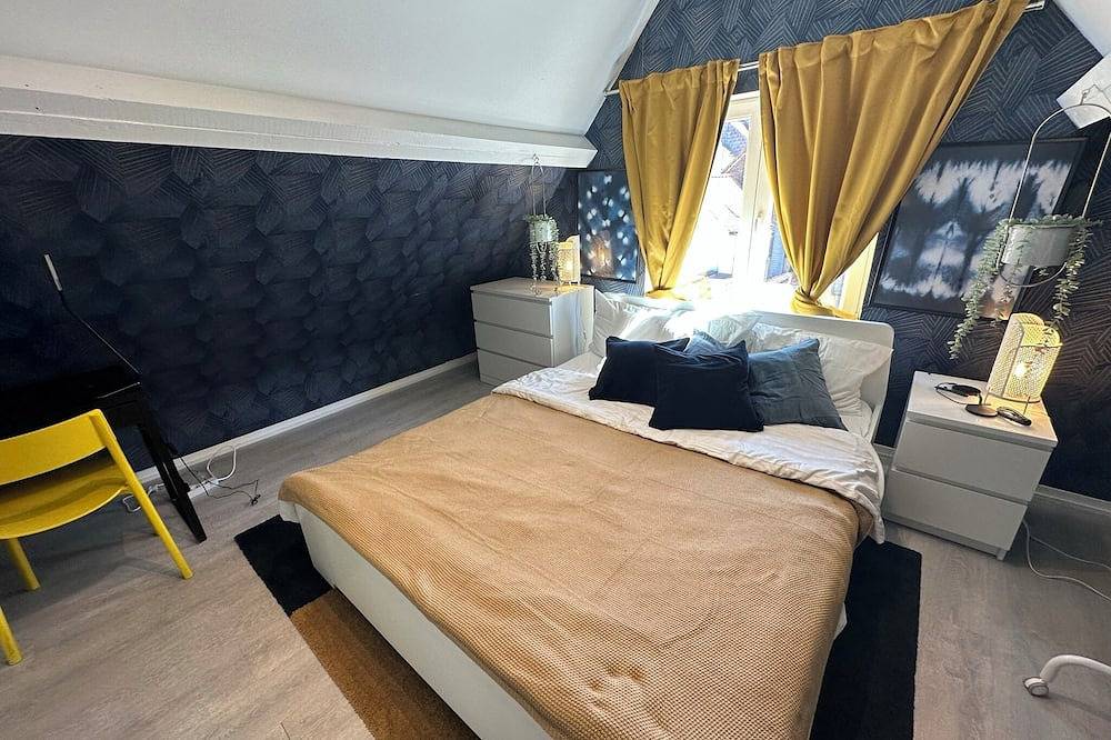 Appartement entier, Stylish Studio - Experience Brussels in Bruxelles, Région de Bruxelles