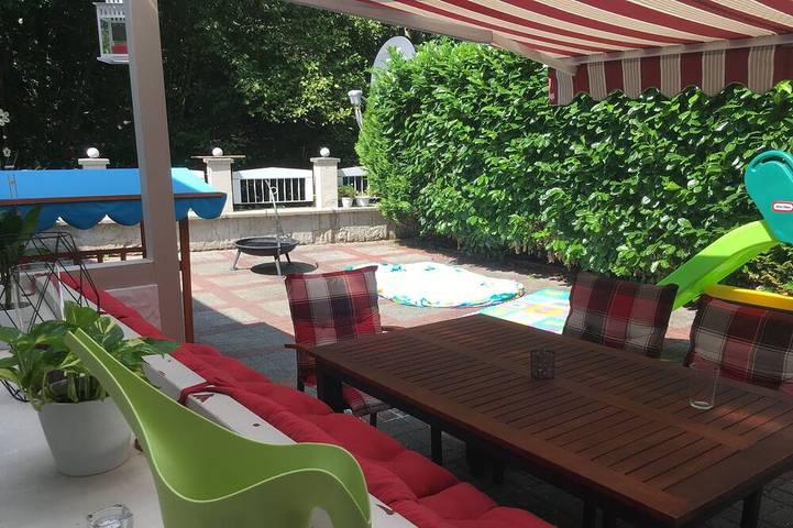 Ferienhaus für 6 Personen, mit Sauna in Bernkastel-Kues