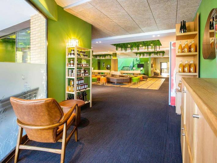Hôtel pour 3 personnes, avec jardin, animaux acceptés dans Arlon - 2