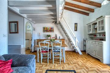 Maison De Vacances pour 6 Personnes dans Arès, Gironde, Photo 2