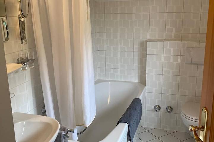 Ferienhaus für 6 Personen, mit Sauna in Oberammergau - 4