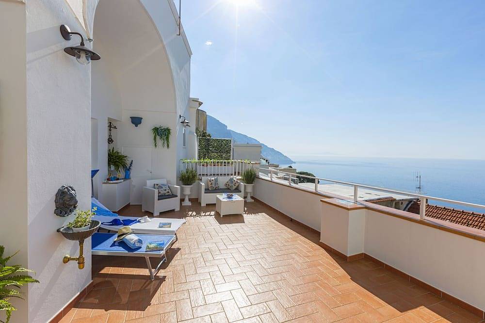Casa vacanza a Positano a partire da 399€ a notte