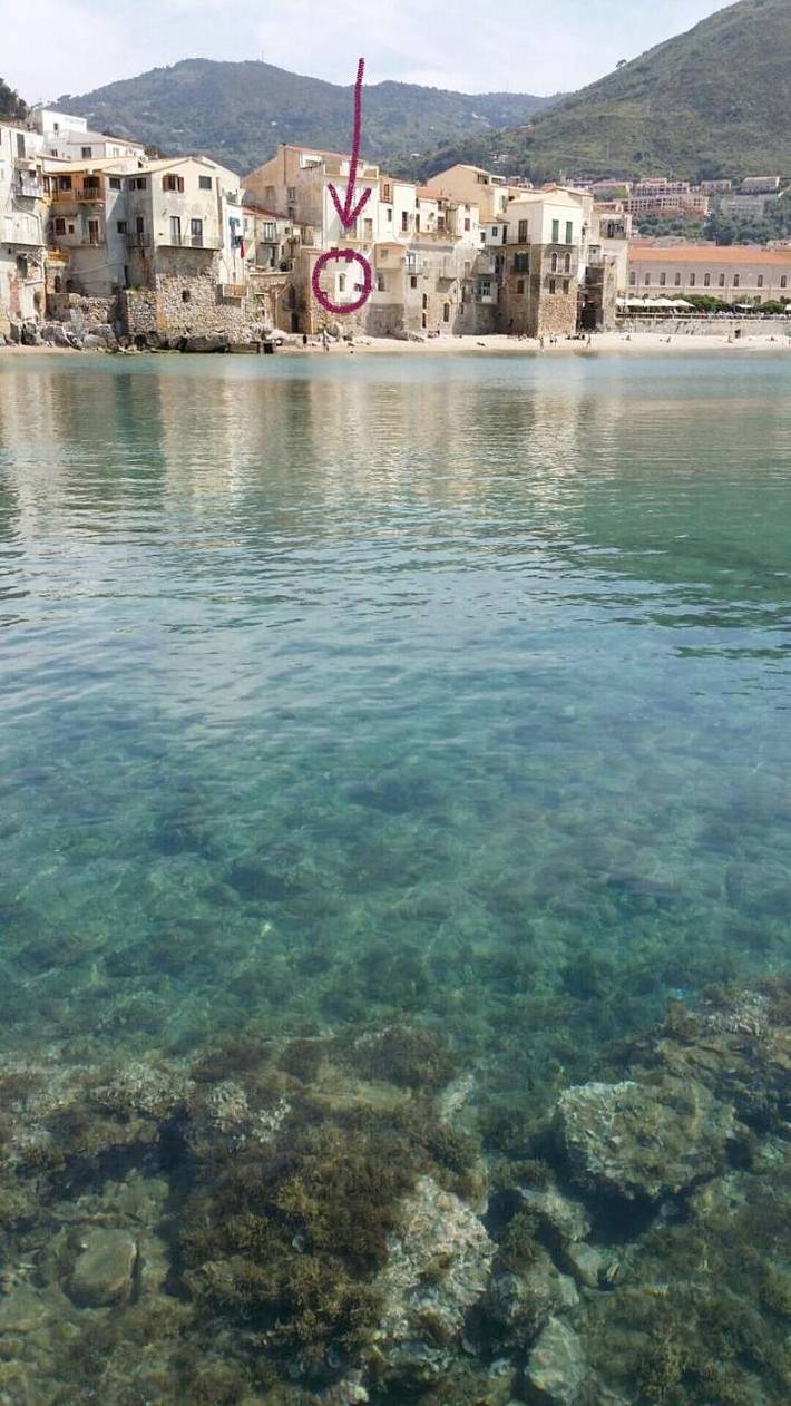 Chambre d’hôte pour 3 personnes, avec balcon et vue à Cefalù - 4