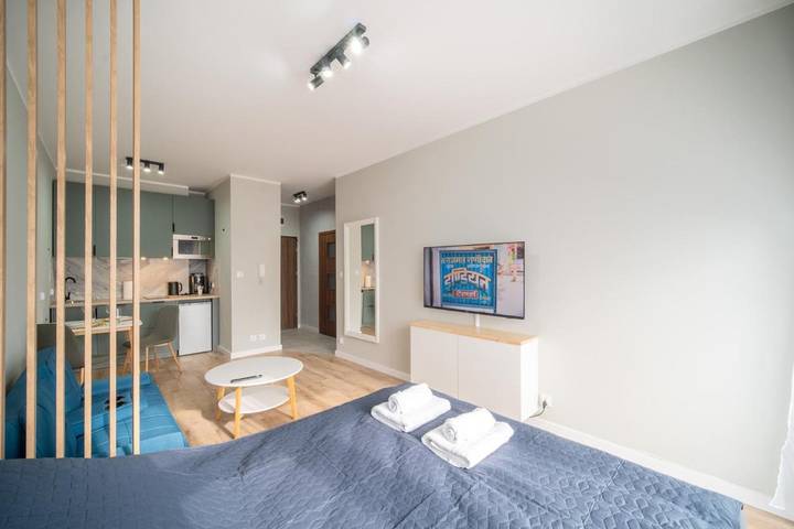 Appartement de vacances pour 2 personnes, avec balcon