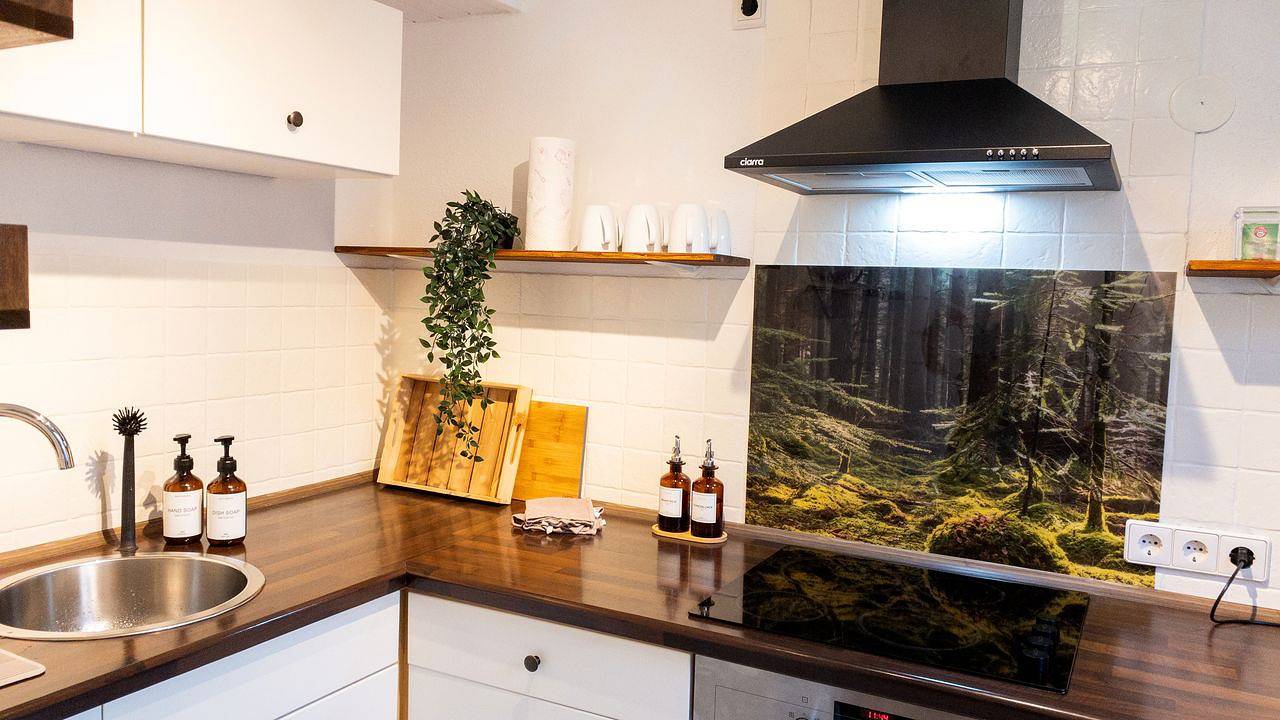 Geheel vakantieappartement, Ferienwohnung für 2 Personen (38 m²) in Gleisweiler in Gleisweiler, Landkreis Südliche Weinstraße