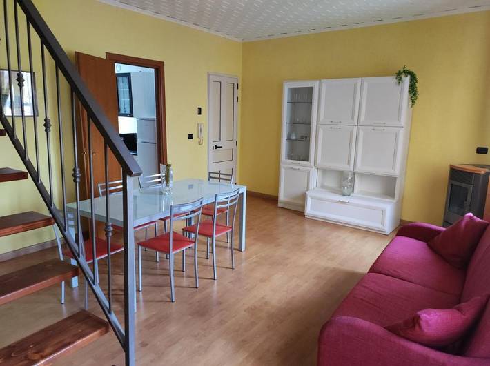 Gîte pour 5 personnes, avec balcon et vue à Serra San Bruno - 3