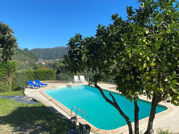 Finca am Strand für 14 Personen, mit Garten in Portugal - 2