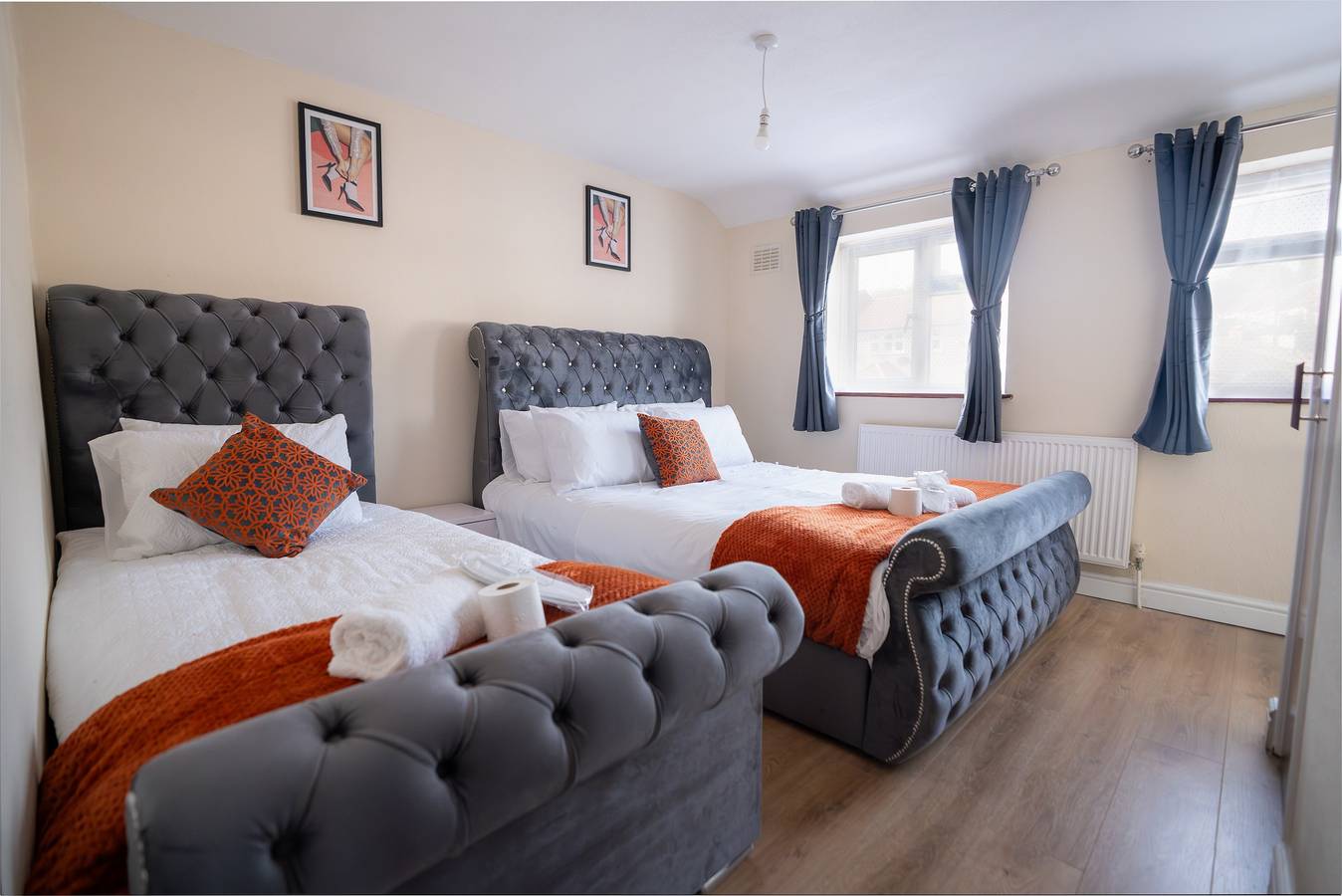 Bliss House - Modern 3Beds with Sweeping Views in Bexley, London