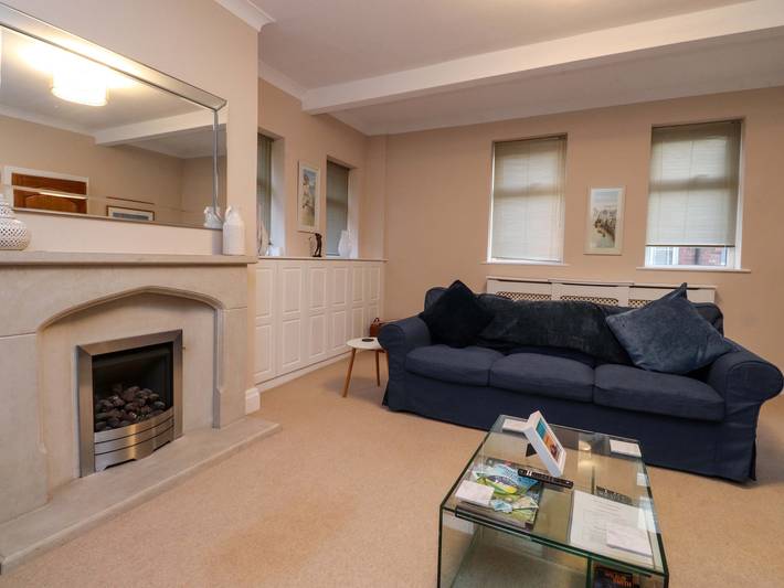 Gîte pour 4 personnes avec jardin in Lytham St Annes, Lancashire