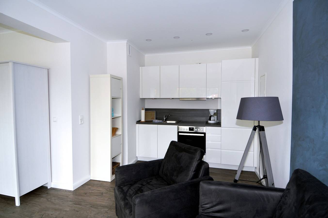 Ganze Ferienwohnung, Käppen Plambeck - Kiekut in Heiligenhafen, Ostholstein