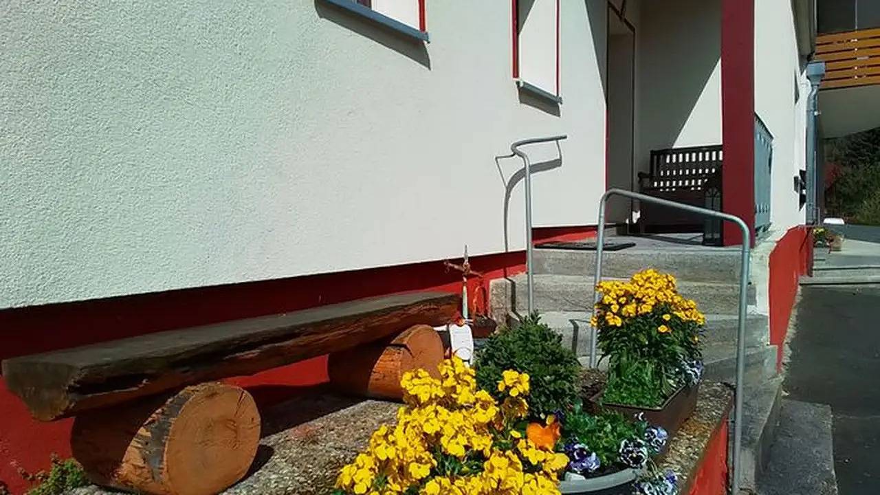 Ganze Ferienwohnung, Ferienwohnung für 5 Personen (72 m²) in Gößweinstein in Gößweinstein, Frankenalb