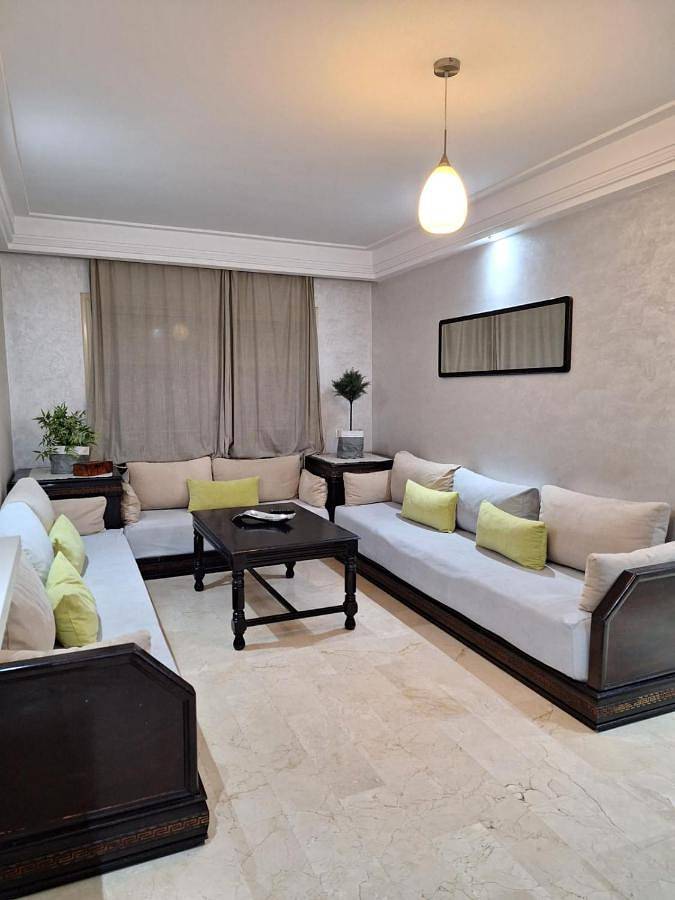 Ferienwohnung für 5 Personen, mit Garten und Ausblick - 1