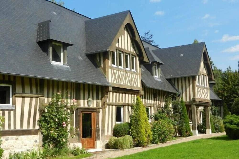 Le Pressoir Des Herbes Edificio del siglo Xvii a 5 km de Deauville y Trouville in Touques, Region de Lisieux