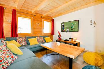 Chalet pour 20 Personnes dans Chatel, Région de Thonon-les-Bains, Photo 1