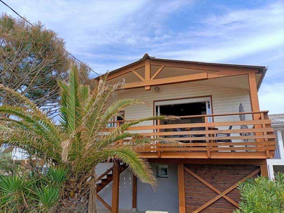 Geheel appartement, Chalet la Perle de Gruissan in Plage des Chalets, Gruissan