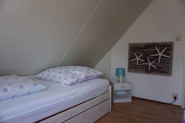 Ferienhaus für 6 Personen, mit Garten und Sauna, mit Haustier in Scharendijke - 4