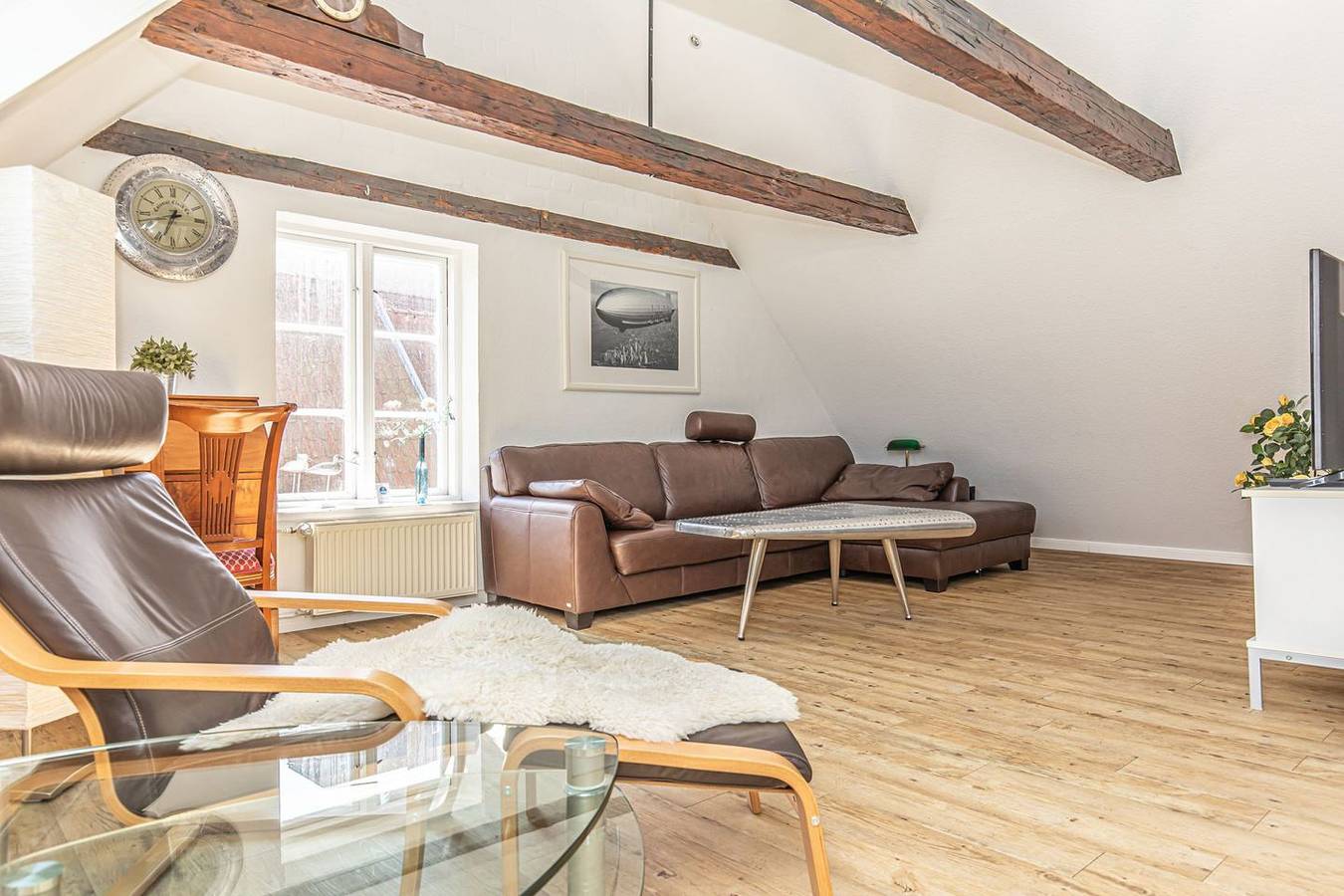 Ferieleilighet til 4 Personer i Flensburg, Grünes Binnenland