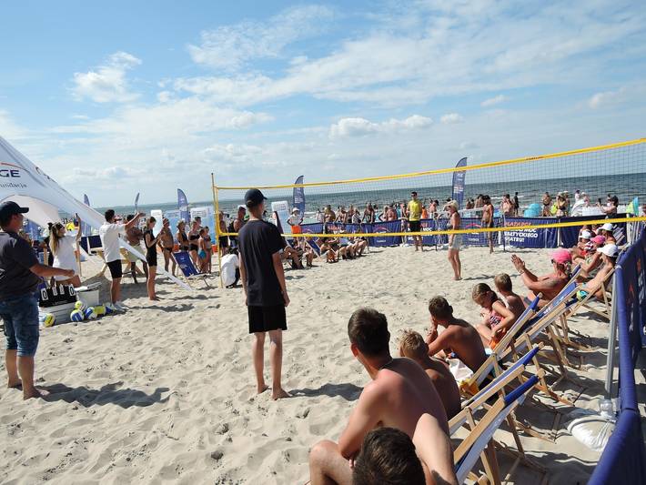 Ferienhaus in Przewloka nahe Ostseestrand in Przewłoka, Baltic Sea Pomerania