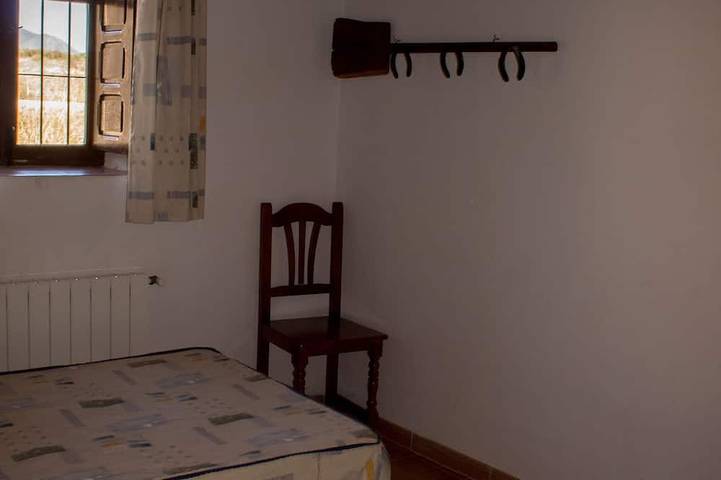 Casas Don Ignacio, lugar tranquilo y acogedor donde poder descansar y divertirse in Caravaca de la Cruz, Interior de Murcia