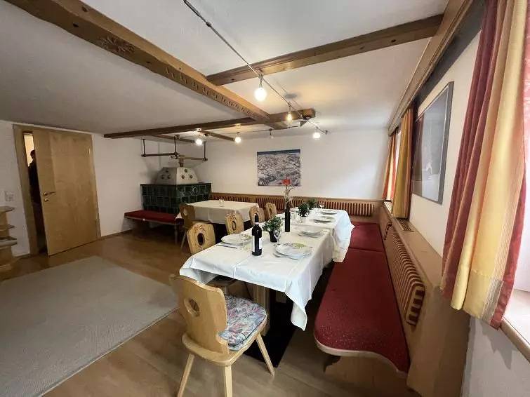 Haus 10 Personen in Lechtaler Alpen, Pettneu am Arlberg
