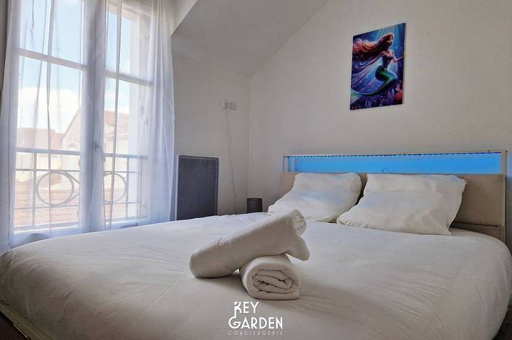 Ferienhaus für 10 Personen in Disneyland Paris - 3