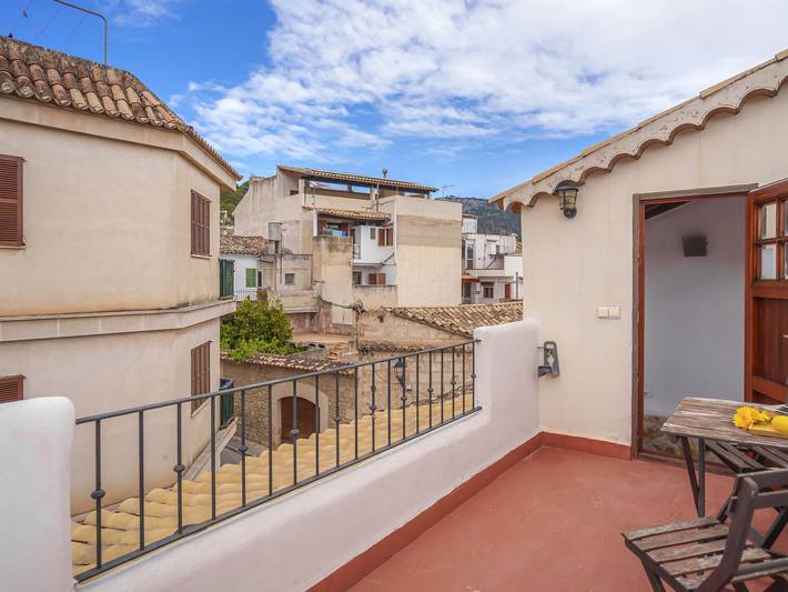 Finca für 5 Personen, mit Terrasse in Mancor de la Vall - 2