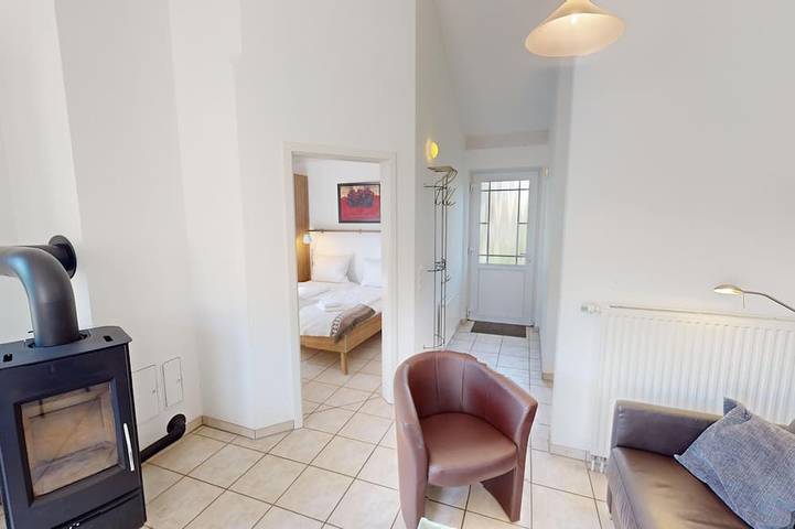 Ferienhaus für 4 Personen, mit Garten und Terrasse sowie Sauna, mit Haustier in Neustadt in Holstein - 3