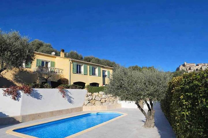 Ferienhaus für 6 Personen, mit Balkon und Garten, mit Haustier - 1