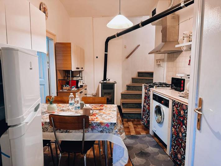 Gîte pour 2 personnes, avec balcon et vue, animaux acceptés à Scanno - 2