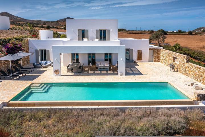 Chalet para 10 personas, con terraza y jardín, Familias con niños - 1