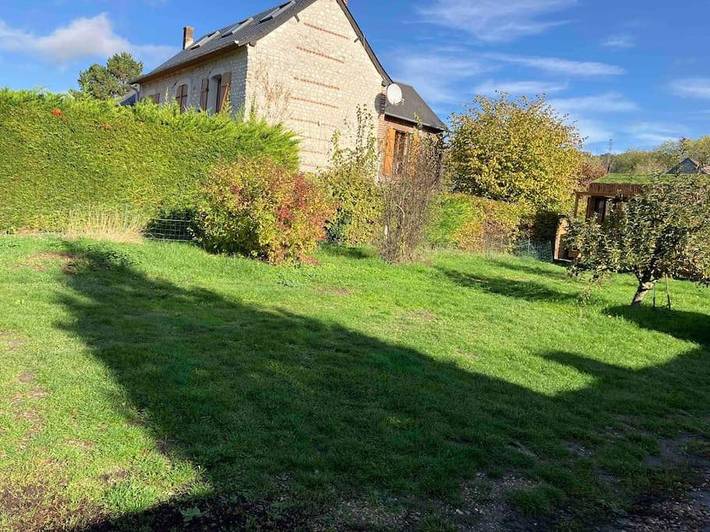 Location de vacances pour 2 personnes, avec jardin à Poses (homonymie) - 4