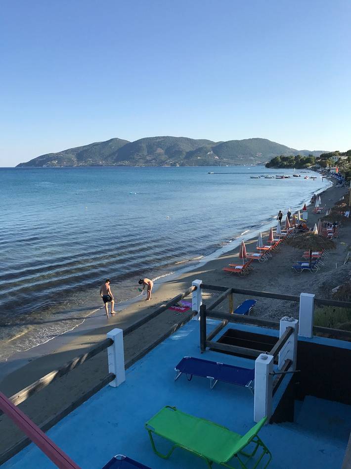 Villa pour 16 personnes, avec jardin à Zante - 4